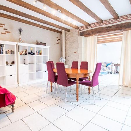 Le Stalingrad - Saint-Pierre-Des-Corps Hotel Bagian luar foto